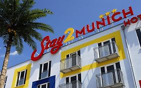 Stay2Munich Hotel & Serviced Apartments